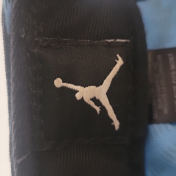 Michael Jordan Air Jordan Hat One size fits most Blue 💙 and Black ⚫️ - Picture 7 of 10